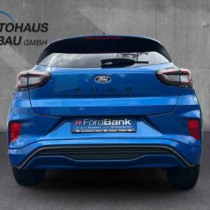 Fahrzeugabbildung Ford Puma ST-Line 1.0 EcoBoost Automatik
