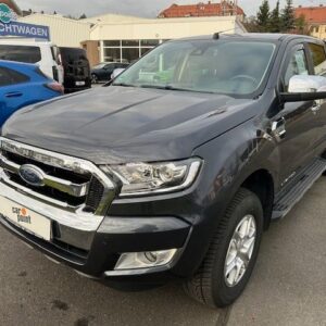 Fahrzeugabbildung Ford Ranger Limited Doppelkabine 4x4 Automatik 3,2L m