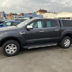 Fahrzeugabbildung Ford Ranger Limited Doppelkabine 4x4 Automatik 3,2L m