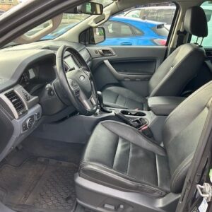 Fahrzeugabbildung Ford Ranger Limited Doppelkabine 4x4 Automatik 3,2L m