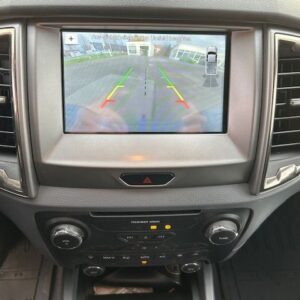 Fahrzeugabbildung Ford Ranger Limited Doppelkabine 4x4 Automatik 3,2L m