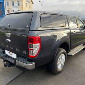 Fahrzeugabbildung Ford Ranger Limited Doppelkabine 4x4 Automatik 3,2L m