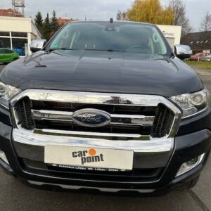 Fahrzeugabbildung Ford Ranger Limited Doppelkabine 4x4 Automatik 3,2L m