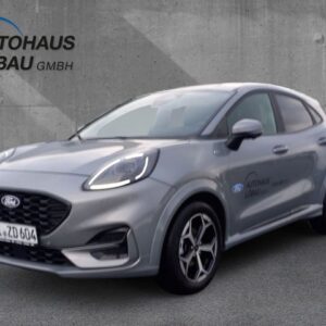 Fahrzeugabbildung Ford Puma ST-Line Navi Digitales Cockpit LED ACC El.