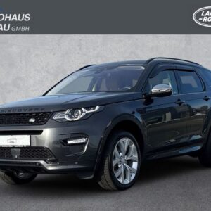 Fahrzeugabbildung Land Rover Discovery Sport HSE Luxury Stdhz.+Radar+Pano+ADL