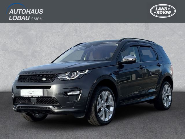 Land Rover Discovery Sport HSE Luxury Stdhz.+Radar+Pano+ADL
