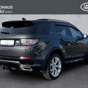 Fahrzeugabbildung Land Rover Discovery Sport HSE Luxury Stdhz.+Radar+Pano+ADL