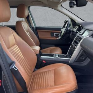 Fahrzeugabbildung Land Rover Discovery Sport HSE Luxury Stdhz.+Radar+Pano+ADL