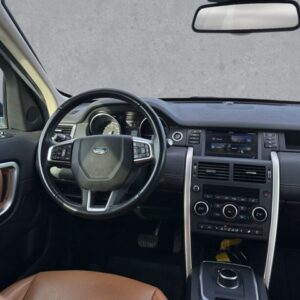 Fahrzeugabbildung Land Rover Discovery Sport HSE Luxury Stdhz.+Radar+Pano+ADL