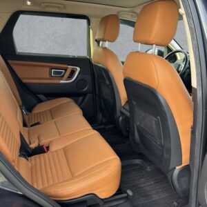 Fahrzeugabbildung Land Rover Discovery Sport HSE Luxury Stdhz.+Radar+Pano+ADL