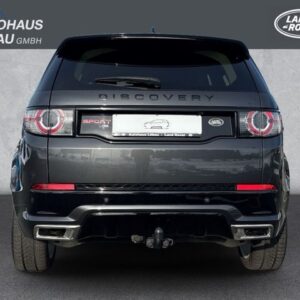 Fahrzeugabbildung Land Rover Discovery Sport HSE Luxury Stdhz.+Radar+Pano+ADL
