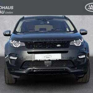 Fahrzeugabbildung Land Rover Discovery Sport HSE Luxury Stdhz.+Radar+Pano+ADL