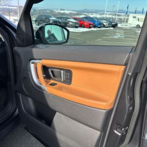 Fahrzeugabbildung Land Rover Discovery Sport HSE Luxury Stdhz.+Radar+Pano+ADL