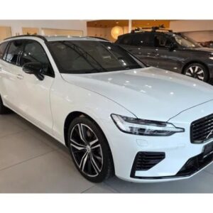 Fahrzeugabbildung Volvo V60 Kombi R Design Plug-In Hybrid AWD ''Standhei