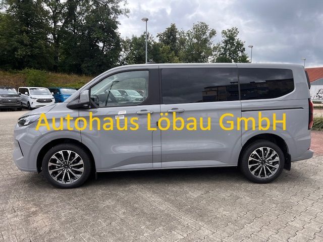 Ford Tourneo Custom Bus 320 L1 Titan.X AWD Standheizg