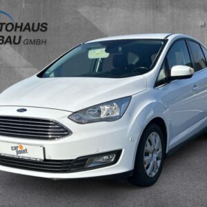 Fahrzeugabbildung Ford C-Max Titanium 1,5l 110kw AHZV -Topgewartet-