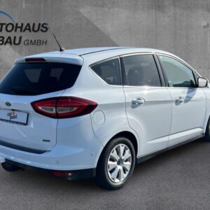 Fahrzeugabbildung Ford C-Max Titanium 1,5l 110kw AHZV -Topgewartet-