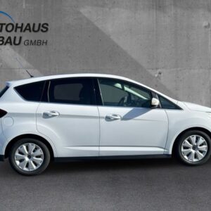 Fahrzeugabbildung Ford C-Max Titanium 1,5l 110kw AHZV -Topgewartet-