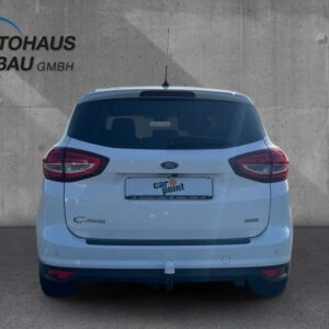 Fahrzeugabbildung Ford C-Max Titanium 1,5l 110kw AHZV -Topgewartet-