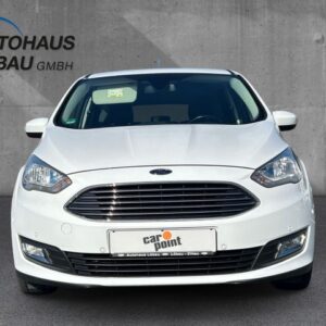 Fahrzeugabbildung Ford C-Max Titanium 1,5l 110kw AHZV -Topgewartet-