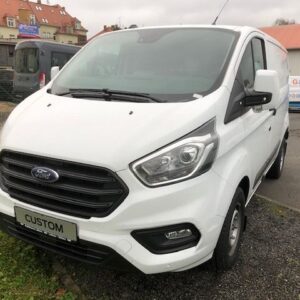 Fahrzeugabbildung Ford Transit Custom Kasten 300L2H1 Trend LKW  Navi,PP