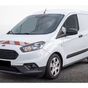 Fahrzeugabbildung Ford Transit Courier Trend  AudioSYNC3 mit Navi+Freis