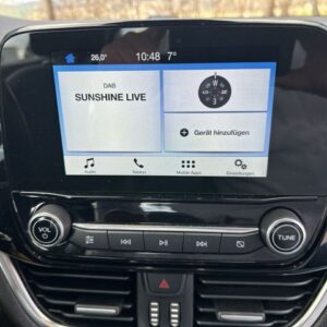 Fahrzeugabbildung Ford Fiesta Active 1.0 EcoBoost