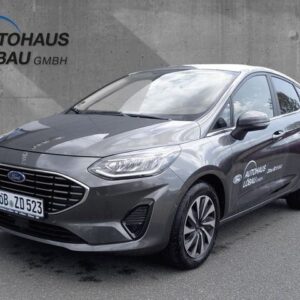 Fahrzeugabbildung Ford Fiesta 1.0 TITANIUM-X Automatik Navi,LED,Klimaa