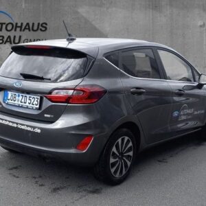 Fahrzeugabbildung Ford Fiesta 1.0 TITANIUM-X Automatik Navi,LED,Klimaa