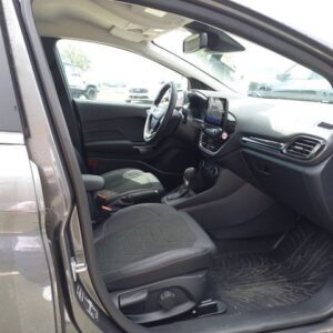 Fahrzeugabbildung Ford Fiesta 1.0 TITANIUM-X Automatik Navi,LED,Klimaa