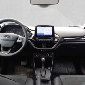 Fahrzeugabbildung Ford Fiesta 1.0 TITANIUM-X Automatik Navi,LED,Klimaa
