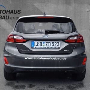 Fahrzeugabbildung Ford Fiesta 1.0 TITANIUM-X Automatik Navi,LED,Klimaa