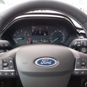 Fahrzeugabbildung Ford Fiesta 1.0 TITANIUM-X Automatik Navi,LED,Klimaa