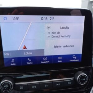 Fahrzeugabbildung Ford Fiesta 1.0 TITANIUM-X Automatik Navi,LED,Klimaa
