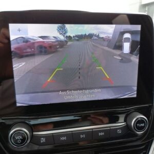 Fahrzeugabbildung Ford Fiesta 1.0 TITANIUM-X Automatik Navi,LED,Klimaa