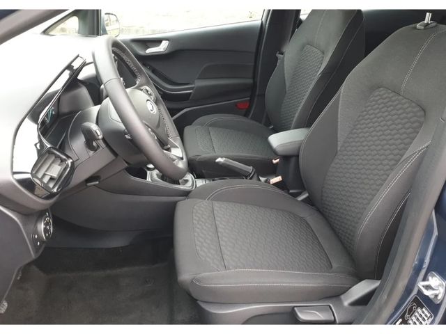 Ford Fiesta Titanium