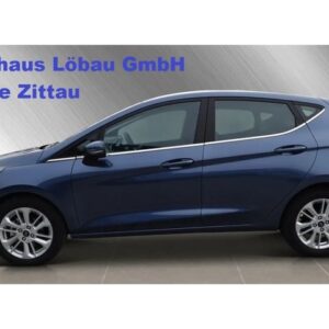 Fahrzeugabbildung Ford Fiesta Titanium