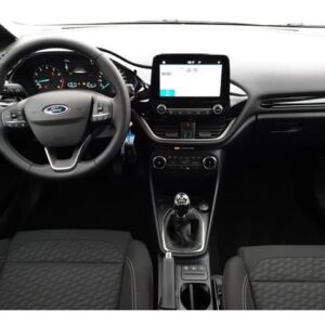 Fahrzeugabbildung Ford Fiesta Titanium