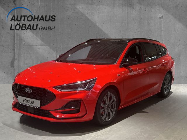 Ford Focus Turnier ST-Line X 1.0 EcoBoost Automatik