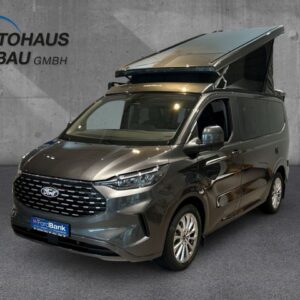 Fahrzeugabbildung Ford Nugget Titanium L1 Klappdach Automatik neues Mod
