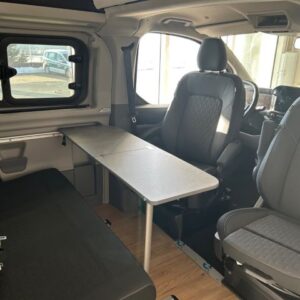 Fahrzeugabbildung Ford Nugget Titanium L1 Klappdach Automatik neues Mod