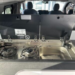 Fahrzeugabbildung Ford Nugget Titanium L1 Klappdach Automatik neues Mod