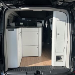 Fahrzeugabbildung Ford Nugget Titanium L1 Klappdach Automatik neues Mod