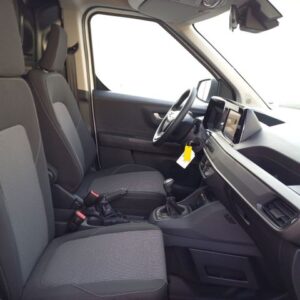 Fahrzeugabbildung Ford Transit Courier Trend Apple CarPlay Android Auto