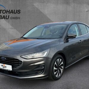 Fahrzeugabbildung Ford Focus Titanium