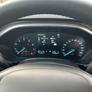 Fahrzeugabbildung Ford Focus Titanium