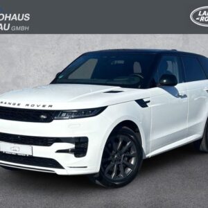 Fahrzeugabbildung Land Rover Range Rover Sport Dynamic HSE D300 MHEV Voll