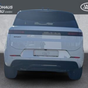 Fahrzeugabbildung Land Rover Range Rover Sport Dynamic HSE D300 MHEV Voll
