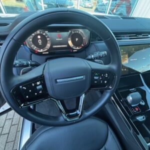 Fahrzeugabbildung Land Rover Range Rover Sport Dynamic HSE D300 MHEV Voll