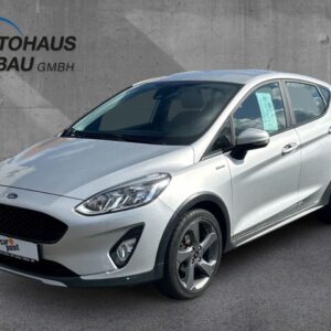 Fahrzeugabbildung Ford Fiesta Active 1.0 EcoBoost Motor neu